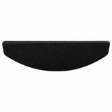 Self-adhesive Stair Mats 15 pcs Anthracite 80 x 28 x 3.5 cm 42040594
