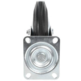 ZNTS Swivel Casters 4 pcs 200 mm 143454