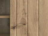 TV Cabinet Artisan Oak 102 x 34.5 x 52 cm Engineered Wood 894474