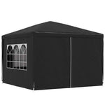 Party Tent 3x3 m Anthracite 45098