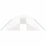 Greenhouse with Steel Frame White 80 m 16x5x2.3 m 3188100