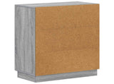 Bathroom Storage Cainet HOORN Grey Sonoma 59.5 x 31 x 77 cm 897281