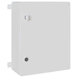 Control Cabinet Grey 47 x 17.5 x 50 cm ABS Plastic 4106500