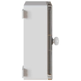 Control Cabinet Grey 32 x 15 x 35 cm ABS Plastic 4106509