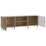 TV Cabinet Artisan Oak 150 x 31 x 50 cm Engineered Wood 894924