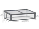 Wooden Cold Frame Greenhouse 27817044
