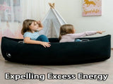 Inflatable Sensory Chair for Kids, Sensory Toys for Autistic Children, 1.2mm 54683800