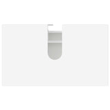 Bathroom Vanity Unit White 60 x 35 x 60 cm Engineered Wood 889375