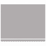 Retractable Awning Light Grey 400 x 350 cm 3330803