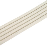 Self-Adhesive Window Seal White 14 x 12 mm 100 m EPDM Foam 42038193