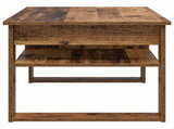Coffee Table Old Wood 96 x 54 x 44 cm Engineered Wood 8000154