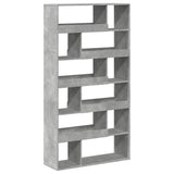 Room Divider Concrete Grey 100x33x187.5 cm Engineered Wood 3309504