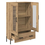 Highboard Corona Artisan Oak 69.5 x 31 x 115 cm Engineered Wood 882533