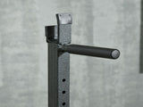 Heavy Duty Barbell Squat Rack, Adjustable and Multifunctional Weight Power Stand, for Home, Gym T3398P347521