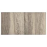 Self-adhesive Flooring Planks 55 pcs PVC 5.11 m Taupe 324649