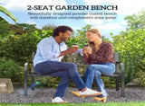 Outdoor Garden Bench Garden chair 23956407
