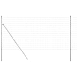 Ground Fix Welded Wire Fence 25 x 1.2 m 3350533