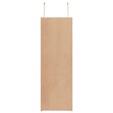 Paper Bags 250 pcs with Handles Brown 54x15x49 cm 4101822