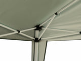 3 x 3M Garden Pop Up Gazebo Height Adjustable Marquee Party Tent Wedding Canopy with Carrying Bag, T3398P314683