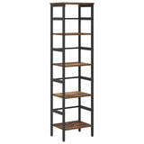 Bookshelf Old Wood 40 x 29.5 x 149 cm Engineered Wood 883914