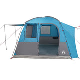 Car Tent 4-Person Blue Waterproof 4009489