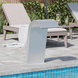 Pool Fountain 50x30x60 cm Stainless Steel 304 148880
