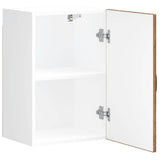 Kitchen Wall Cabinet Kalmar Old Wood Engineered Wood 853555