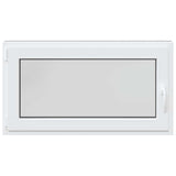 Basement Window "RISOR" 110x70 cm Tilt&Turn DIN Left Anthracite 4108417