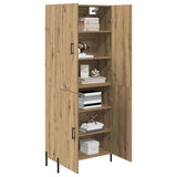 Highboard Artisan Oak 69.5 x 34 x 180 cm Engineered Wood 3415904