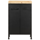 Sideboard 47x35x76 cm Rough Mango Wood 323575