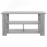 TV stand Grey Sonoma 100 x 40 x 50 cm 8000393