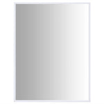 ZNTS Mirror White 80x60 cm 322722