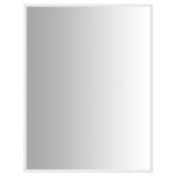 ZNTS Mirror White 80x60 cm 322722