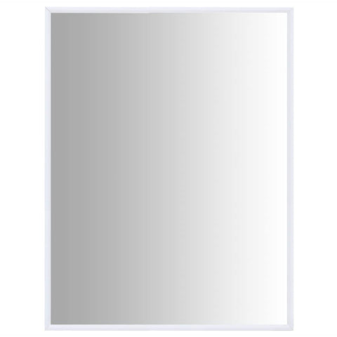 ZNTS Mirror White 80x60 cm 322722