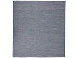 Outdoor Flatweave Rug 140x200 cm Blue 340796