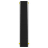 Ramp for Wheelchair 270 kg 2 pcs Black 152 x 19 x 5.5 cm 42021091