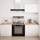 Kitchen Worktop 100x63.5x2.7 cm Solid Wood Oak Rectangular 4008998