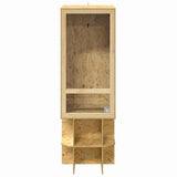 Terrarium Brown 50 x 50 x 150 cm OSB 3397889