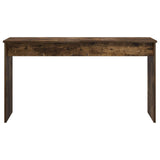 Keyboard Stand Smoked Oak 120 x 32 x 64 cm Engineered Wood 899491