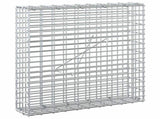 Gabion with 3.5 mm Wire and 5x2.5 cm Mesh 50x10x50 cm 3461539