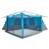 Inner Tent with Roof Blue 520 x 520 x 190 cm Taffeta 42001185
