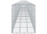 Gabion with 3.5 mm Wire and 10x10 cm Mesh 750x30x50 cm 3463185