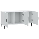 TV Cabinet White 99 x 34.5 x 50 cm Engineered Wood 894945