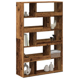 Bookcase Old Wood 100x33x156,5 cm Engineered Wood 3309346