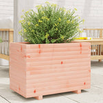 ZNTS Garden Planter 70x40x49.5 cm Solid Wood Douglas 3282552