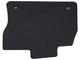 Car Mat 4 pcs Black suitable for VW for PASSAT B8 2014-2023 42029095