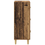 Sideboard Old wood 34.5 x 34 x 90 cm Engineered wood 880934