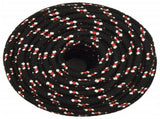 Boat Rope Black 12 mm 100 m Polypropylene 152354