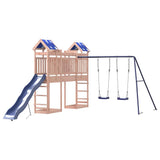 Outdoor Playset Solid Wood Douglas 3279107