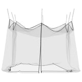 Mosquito Net for Outdoor 220 Mesh Black 300x300x250 cm 4010034
